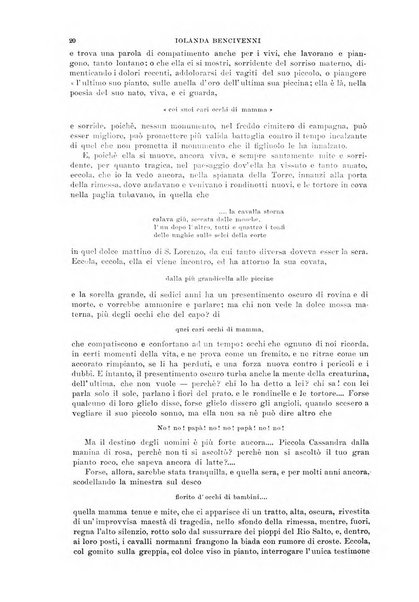 La Romagna rivista mensile di storia e di lettere diretta da Gaetano Gasperoni e da Luigi Orsini