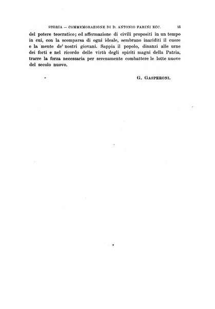 La Romagna rivista mensile di storia e di lettere diretta da Gaetano Gasperoni e da Luigi Orsini