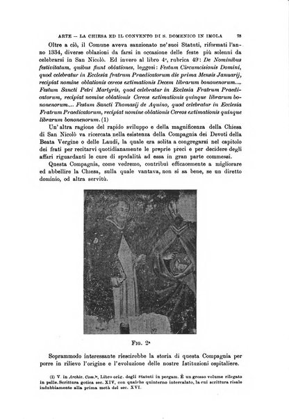 La Romagna rivista mensile di storia e di lettere diretta da Gaetano Gasperoni e da Luigi Orsini