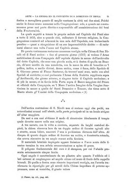 La Romagna rivista mensile di storia e di lettere diretta da Gaetano Gasperoni e da Luigi Orsini