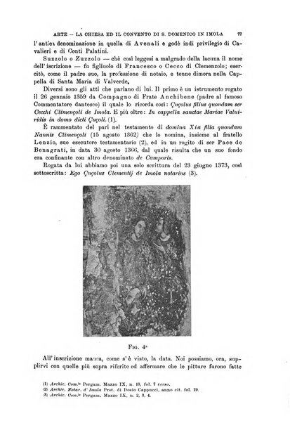 La Romagna rivista mensile di storia e di lettere diretta da Gaetano Gasperoni e da Luigi Orsini