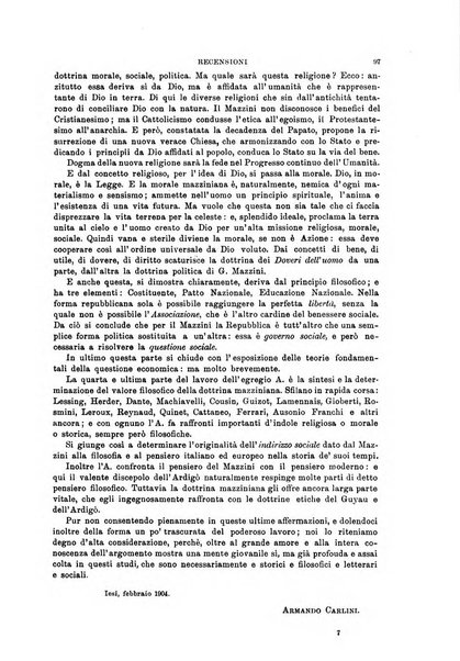 La Romagna rivista mensile di storia e di lettere diretta da Gaetano Gasperoni e da Luigi Orsini