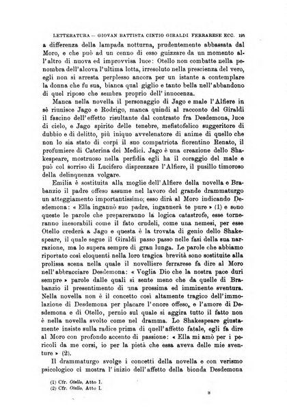 La Romagna rivista mensile di storia e di lettere diretta da Gaetano Gasperoni e da Luigi Orsini