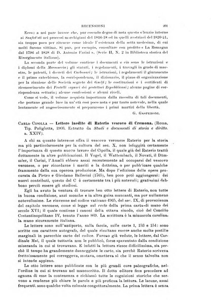 La Romagna rivista mensile di storia e di lettere diretta da Gaetano Gasperoni e da Luigi Orsini