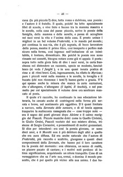 La Romagna rivista mensile di storia e di lettere diretta da Gaetano Gasperoni e da Luigi Orsini