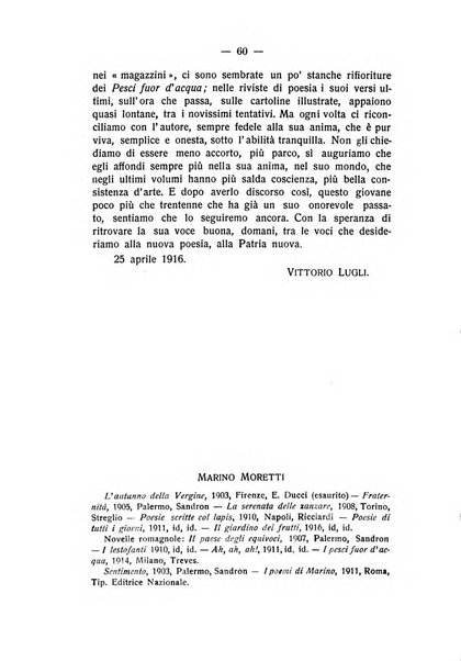 La Romagna rivista mensile di storia e di lettere diretta da Gaetano Gasperoni e da Luigi Orsini