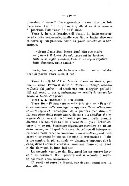 La Romagna rivista mensile di storia e di lettere diretta da Gaetano Gasperoni e da Luigi Orsini