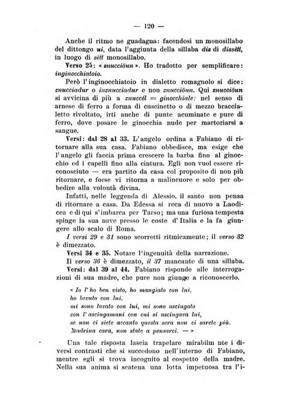 La Romagna rivista mensile di storia e di lettere diretta da Gaetano Gasperoni e da Luigi Orsini