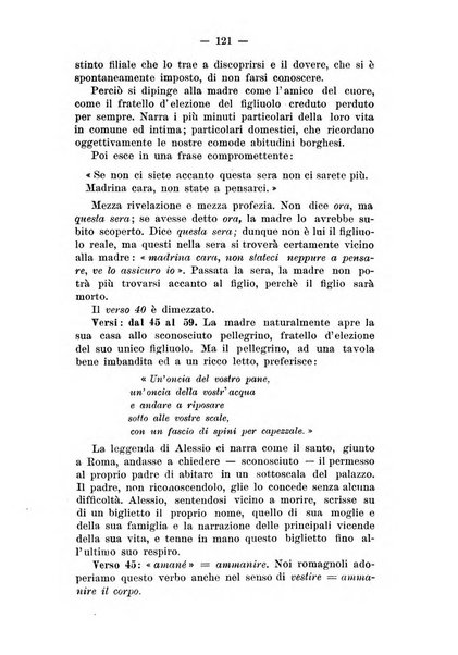 La Romagna rivista mensile di storia e di lettere diretta da Gaetano Gasperoni e da Luigi Orsini