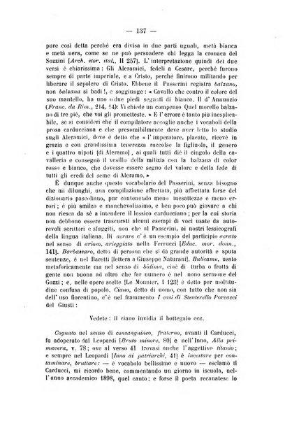 La Romagna rivista mensile di storia e di lettere diretta da Gaetano Gasperoni e da Luigi Orsini