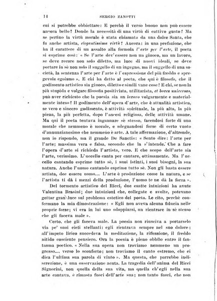 La Romagna rivista mensile di storia e di lettere diretta da Gaetano Gasperoni e da Luigi Orsini