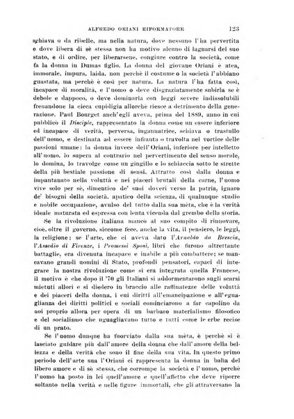 La Romagna rivista mensile di storia e di lettere diretta da Gaetano Gasperoni e da Luigi Orsini