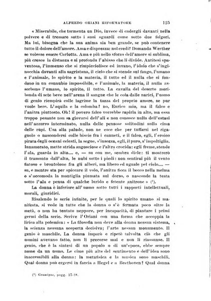 La Romagna rivista mensile di storia e di lettere diretta da Gaetano Gasperoni e da Luigi Orsini