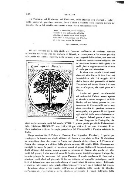 La Romagna rivista mensile di storia e di lettere diretta da Gaetano Gasperoni e da Luigi Orsini