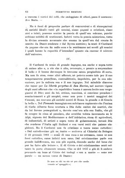 La Romagna rivista mensile di storia e di lettere diretta da Gaetano Gasperoni e da Luigi Orsini