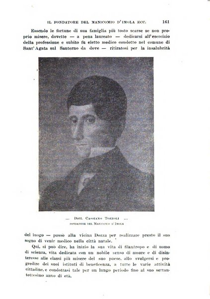 La Romagna rivista mensile di storia e di lettere diretta da Gaetano Gasperoni e da Luigi Orsini