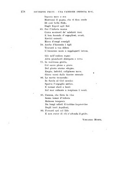 La Romagna rivista mensile di storia e di lettere diretta da Gaetano Gasperoni e da Luigi Orsini