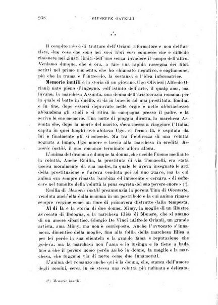 La Romagna rivista mensile di storia e di lettere diretta da Gaetano Gasperoni e da Luigi Orsini