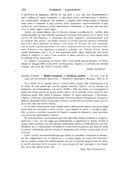 La Romagna rivista mensile di storia e di lettere diretta da Gaetano Gasperoni e da Luigi Orsini