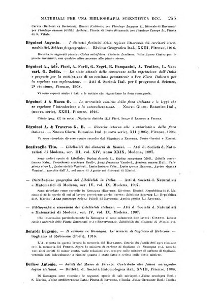 La Romagna rivista mensile di storia e di lettere diretta da Gaetano Gasperoni e da Luigi Orsini