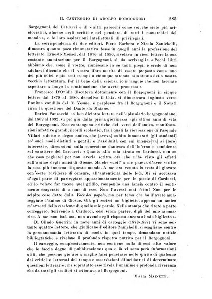 La Romagna rivista mensile di storia e di lettere diretta da Gaetano Gasperoni e da Luigi Orsini