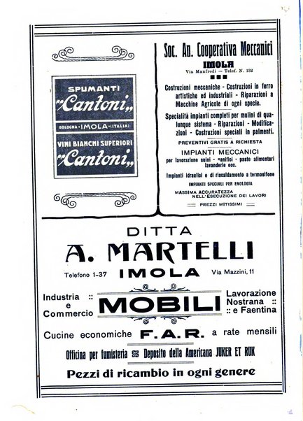 La Romagna rivista mensile di storia e di lettere diretta da Gaetano Gasperoni e da Luigi Orsini