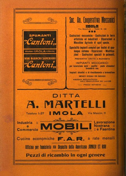 La Romagna rivista mensile di storia e di lettere diretta da Gaetano Gasperoni e da Luigi Orsini