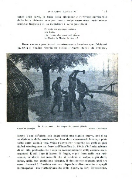 La Romagna rivista mensile di storia e di lettere diretta da Gaetano Gasperoni e da Luigi Orsini