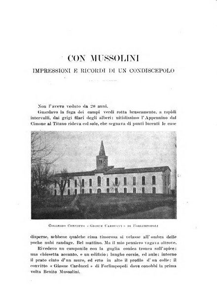 La Romagna rivista mensile di storia e di lettere diretta da Gaetano Gasperoni e da Luigi Orsini