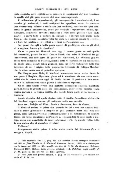 La Romagna rivista mensile di storia e di lettere diretta da Gaetano Gasperoni e da Luigi Orsini