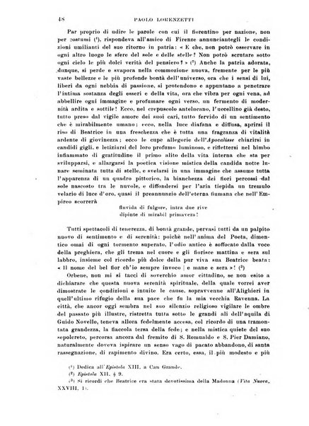 La Romagna rivista mensile di storia e di lettere diretta da Gaetano Gasperoni e da Luigi Orsini