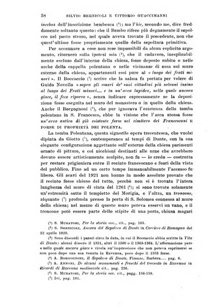 La Romagna rivista mensile di storia e di lettere diretta da Gaetano Gasperoni e da Luigi Orsini