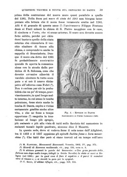 La Romagna rivista mensile di storia e di lettere diretta da Gaetano Gasperoni e da Luigi Orsini