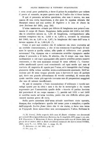 La Romagna rivista mensile di storia e di lettere diretta da Gaetano Gasperoni e da Luigi Orsini