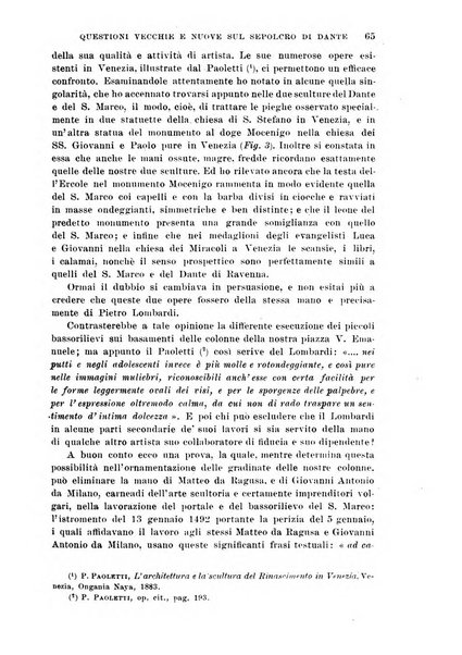 La Romagna rivista mensile di storia e di lettere diretta da Gaetano Gasperoni e da Luigi Orsini