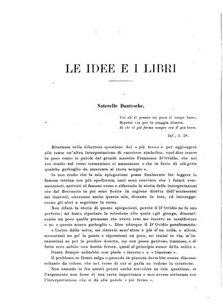 La Romagna rivista mensile di storia e di lettere diretta da Gaetano Gasperoni e da Luigi Orsini