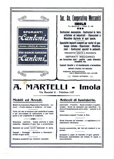 La Romagna rivista mensile di storia e di lettere diretta da Gaetano Gasperoni e da Luigi Orsini