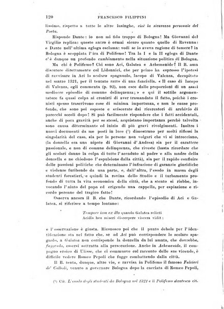 La Romagna rivista mensile di storia e di lettere diretta da Gaetano Gasperoni e da Luigi Orsini