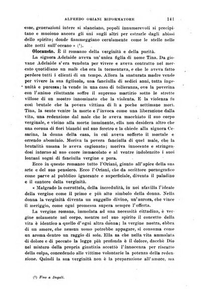 La Romagna rivista mensile di storia e di lettere diretta da Gaetano Gasperoni e da Luigi Orsini