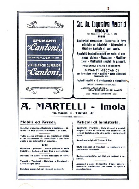 La Romagna rivista mensile di storia e di lettere diretta da Gaetano Gasperoni e da Luigi Orsini