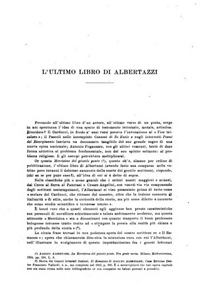 La Romagna rivista mensile di storia e di lettere diretta da Gaetano Gasperoni e da Luigi Orsini