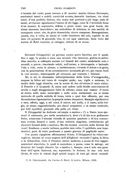 La Romagna rivista mensile di storia e di lettere diretta da Gaetano Gasperoni e da Luigi Orsini