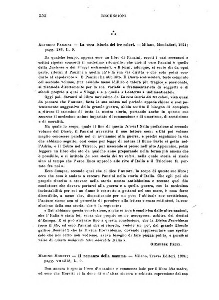 La Romagna rivista mensile di storia e di lettere diretta da Gaetano Gasperoni e da Luigi Orsini