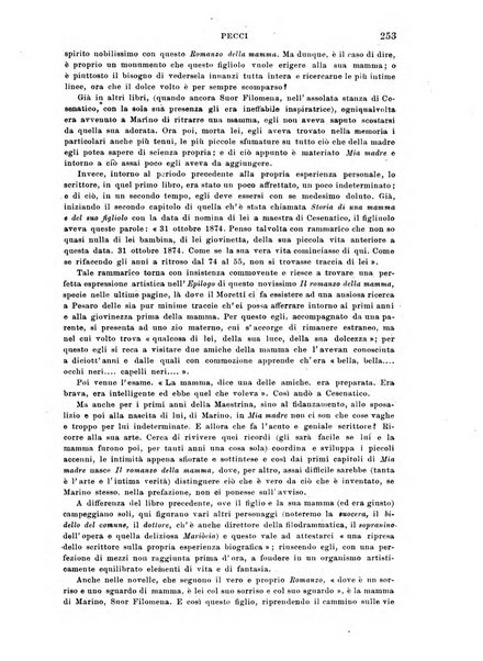 La Romagna rivista mensile di storia e di lettere diretta da Gaetano Gasperoni e da Luigi Orsini