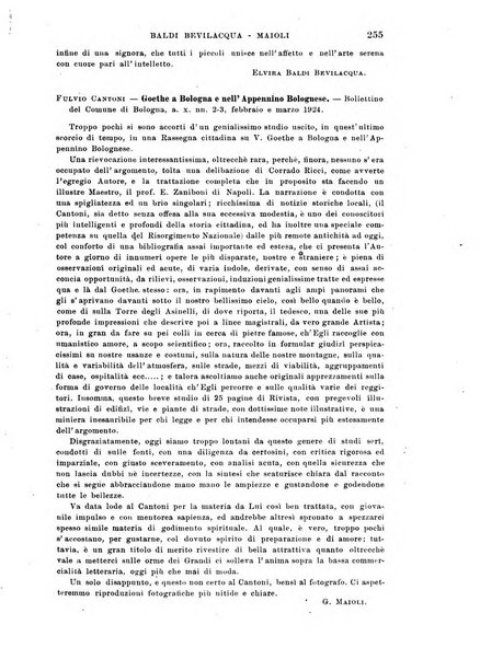 La Romagna rivista mensile di storia e di lettere diretta da Gaetano Gasperoni e da Luigi Orsini