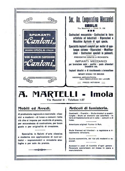 La Romagna rivista mensile di storia e di lettere diretta da Gaetano Gasperoni e da Luigi Orsini