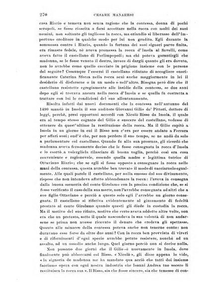 La Romagna rivista mensile di storia e di lettere diretta da Gaetano Gasperoni e da Luigi Orsini