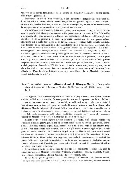 La Romagna rivista mensile di storia e di lettere diretta da Gaetano Gasperoni e da Luigi Orsini