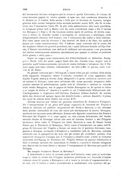 La Romagna rivista mensile di storia e di lettere diretta da Gaetano Gasperoni e da Luigi Orsini