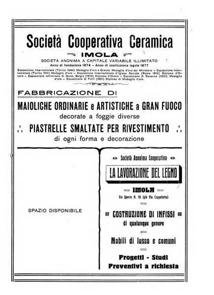 La Romagna rivista mensile di storia e di lettere diretta da Gaetano Gasperoni e da Luigi Orsini